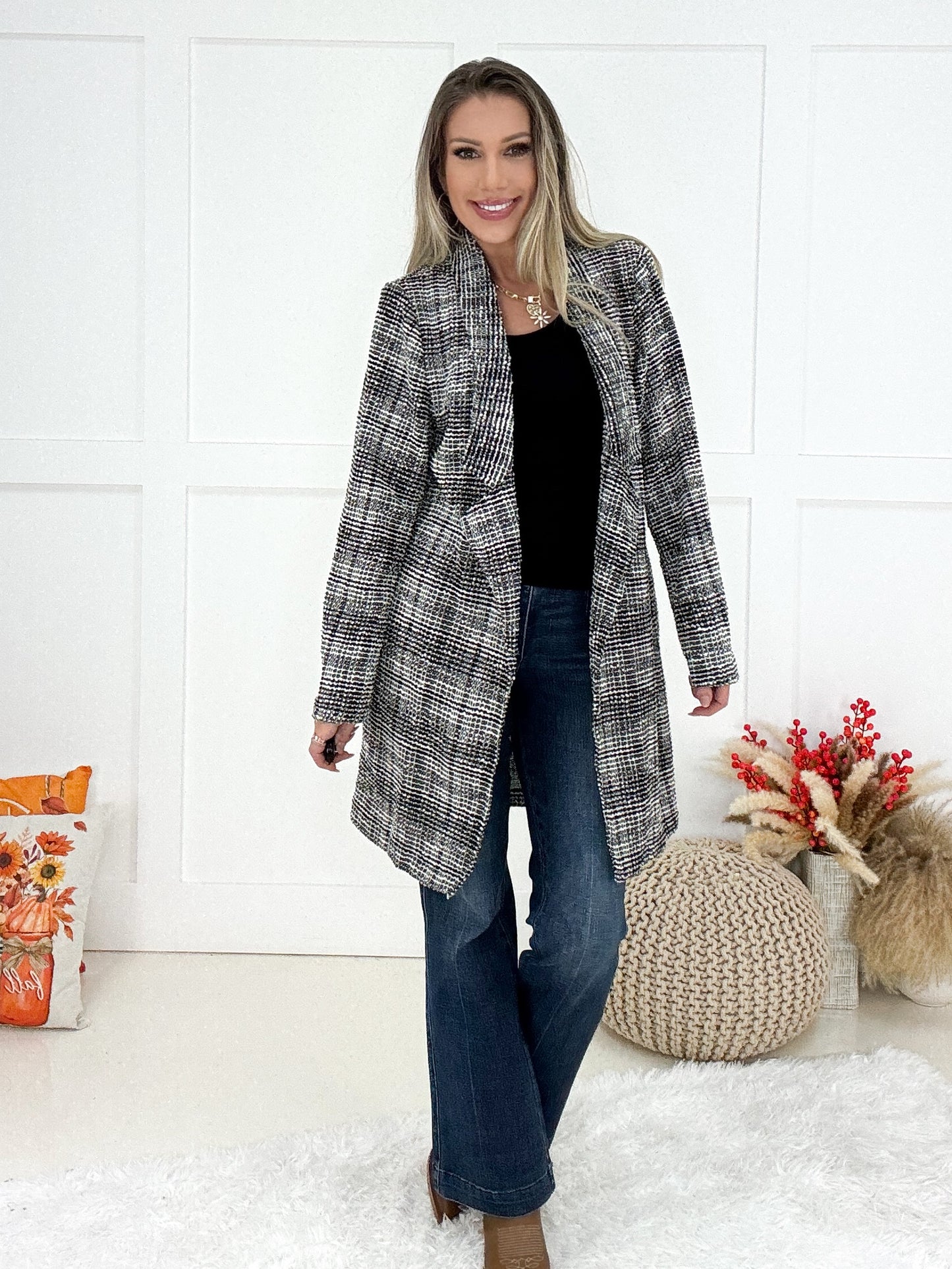 Dear Scarlett Brixton Jacket-180 Outerwear/Jackets- Simply Simpson's Boutique is a Women's Online Fashion Boutique Located in Jupiter, Florida