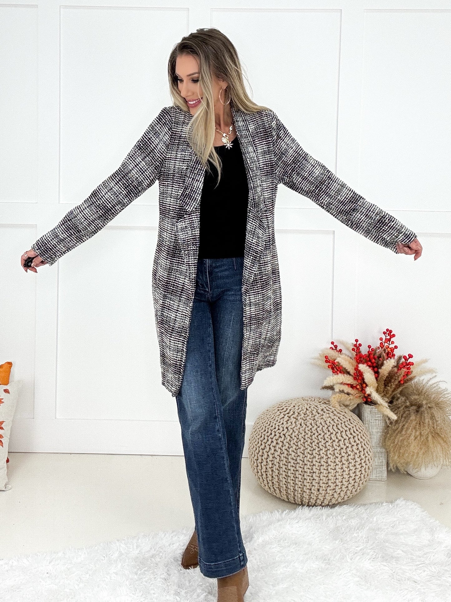 Dear Scarlett Brixton Jacket-180 Outerwear/Jackets- Simply Simpson's Boutique is a Women's Online Fashion Boutique Located in Jupiter, Florida