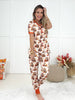 Shirley & Stone Fall Harvest Pajamas-220 Lounge wear/Pajamas- Simply Simpson's Boutique is a Women's Online Fashion Boutique Located in Jupiter, Florida