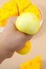 Cheese Slice Squishy-290 Home/Gift- Simply Simpson's Boutique is a Women's Online Fashion Boutique Located in Jupiter, Florida