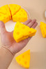 Cheese Slice Squishy-290 Home/Gift- Simply Simpson's Boutique is a Women's Online Fashion Boutique Located in Jupiter, Florida