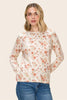 Sunset Fields Floral Sweater-150 Sweaters- Simply Simpson's Boutique is a Women's Online Fashion Boutique Located in Jupiter, Florida