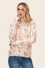 Sunset Fields Floral Sweater-150 Sweaters- Simply Simpson's Boutique is a Women's Online Fashion Boutique Located in Jupiter, Florida