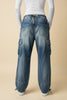 Dakota Denim Cargo Joggers-200 Jeans- Simply Simpson's Boutique is a Women's Online Fashion Boutique Located in Jupiter, Florida