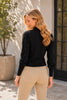Starlight Mock Neck Sweater