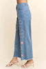 Blooming Belle Embroidered Jeans