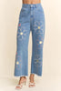 Blooming Belle Embroidered Jeans