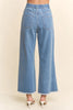 Blooming Belle Embroidered Jeans