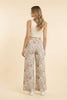 Vintage Blooms Patchwork Jeans
