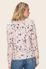 Lavender Fields Floral Sweater-150 Sweaters- Simply Simpson's Boutique is a Women's Online Fashion Boutique Located in Jupiter, Florida