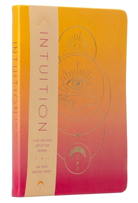 Intuition: Day and Night Reflection Journal Book-290 Home/Gift- Simply Simpson's Boutique is a Women's Online Fashion Boutique Located in Jupiter, Florida
