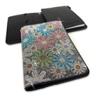 FLOWER POWER NOTEBOOK HEMATITE-ACCESSORIES- Simply Simpson's Boutique is a Women's Online Fashion Boutique Located in Jupiter, Florida