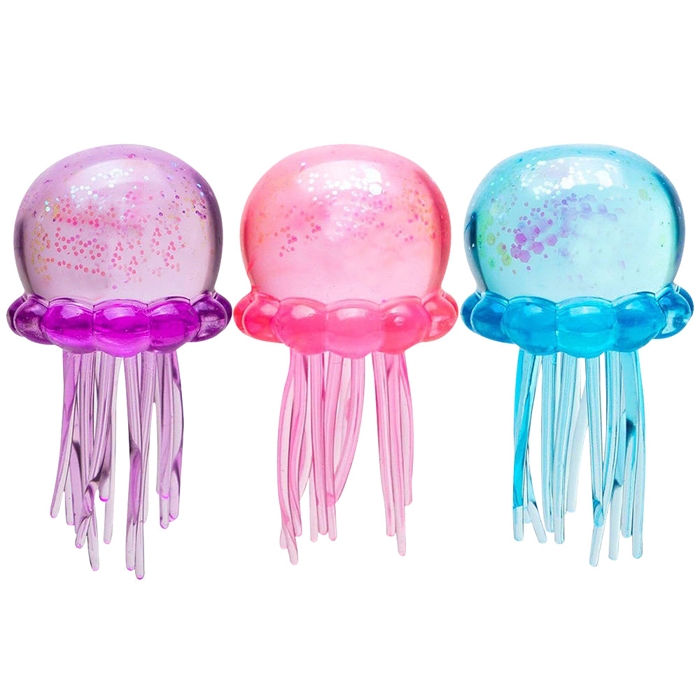 Baby Jellyfish Squish Toy