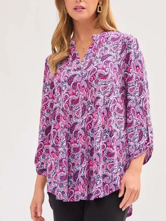 Dear Scarlett Junie Lizzy-110 Long Sleeves- Simply Simpson's Boutique is a Women's Online Fashion Boutique Located in Jupiter, Florida