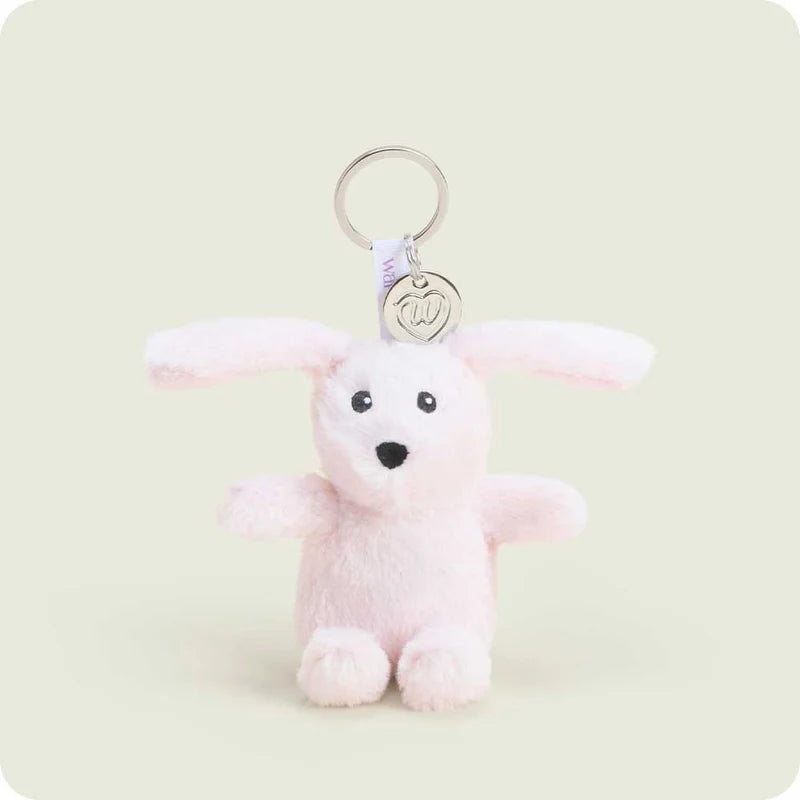 Bunny Keyring Warmies