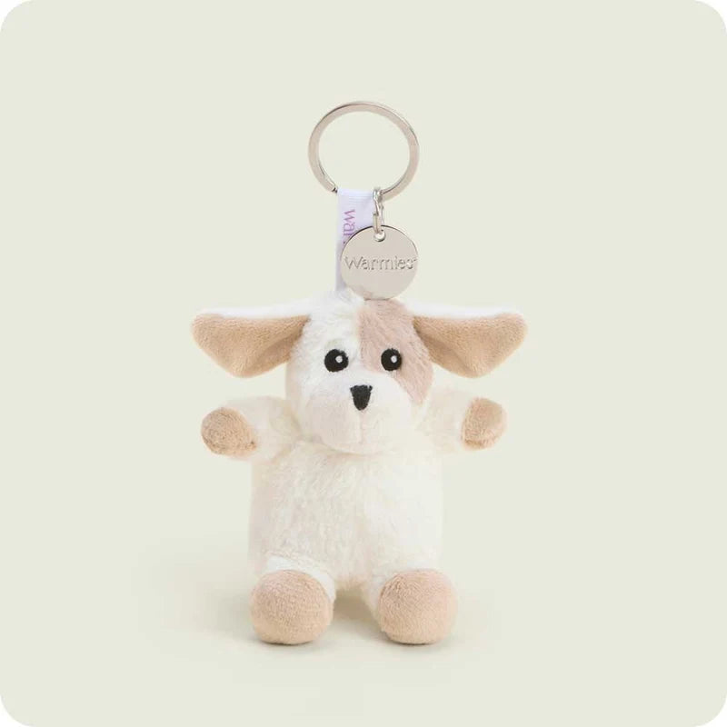 Puppy Keyring Warmies