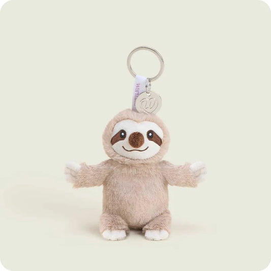 Sloth Keyring Warmies