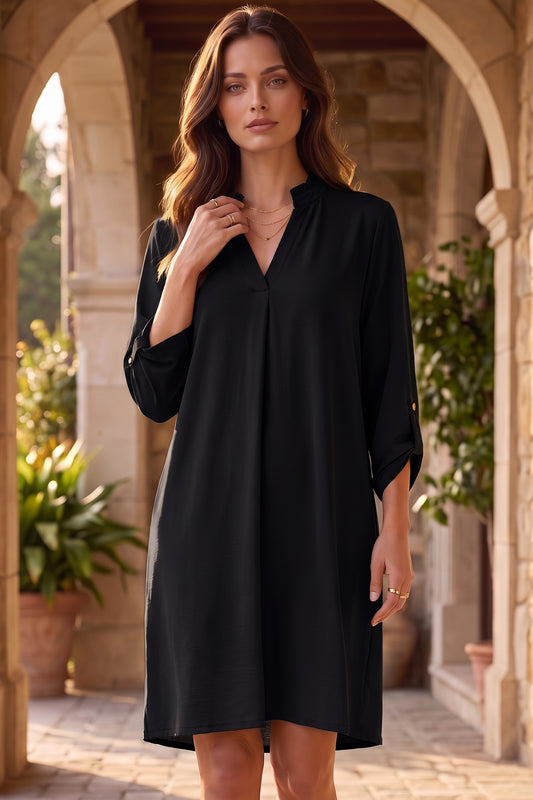Dear Scarlett Lizzy Dress-240 Dresses- Simply Simpson's Boutique is a Women's Online Fashion Boutique Located in Jupiter, Florida