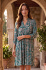 Dear Scarlett Sage Story Lizzy Dress-240 Dresses- Simply Simpson's Boutique is a Women's Online Fashion Boutique Located in Jupiter, Florida