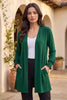 Dear Scarlett Smocked Sleeve Lizzy Cardigan
