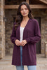 Dear Scarlett Smocked Sleeve Lizzy Cardigan