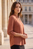 Dear Scarlett Laurel Lizzy-110 Long Sleeves- Simply Simpson's Boutique is a Women's Online Fashion Boutique Located in Jupiter, Florida