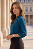 Dear Scarlett Laurel Lizzy-110 Long Sleeves- Simply Simpson's Boutique is a Women's Online Fashion Boutique Located in Jupiter, Florida