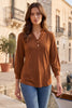 Dear Scarlett Refined Lizzy-110 Long Sleeves- Simply Simpson's Boutique is a Women's Online Fashion Boutique Located in Jupiter, Florida