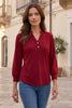 Dear Scarlett Refined Lizzy-110 Long Sleeves- Simply Simpson's Boutique is a Women's Online Fashion Boutique Located in Jupiter, Florida