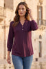 Dear Scarlett Refined Lizzy-110 Long Sleeves- Simply Simpson's Boutique is a Women's Online Fashion Boutique Located in Jupiter, Florida
