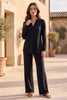 Dear Scarlett Lizzy Lounge Set-220 Lounge wear/Pajamas- Simply Simpson's Boutique is a Women's Online Fashion Boutique Located in Jupiter, Florida