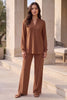 Dear Scarlett Lizzy Lounge Set-220 Lounge wear/Pajamas- Simply Simpson's Boutique is a Women's Online Fashion Boutique Located in Jupiter, Florida