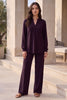 Dear Scarlett Lizzy Lounge Set-220 Lounge wear/Pajamas- Simply Simpson's Boutique is a Women's Online Fashion Boutique Located in Jupiter, Florida