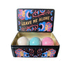 Bomb Set in Reusable Tin Box-300 Bath/Beauty- Simply Simpson's Boutique is a Women's Online Fashion Boutique Located in Jupiter, Florida