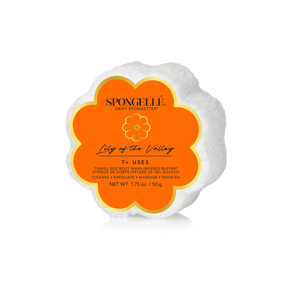 Spongelle Soap Sponge/Soap Buffer-300 Bath/Beauty- Simply Simpson's Boutique is a Women's Online Fashion Boutique Located in Jupiter, Florida