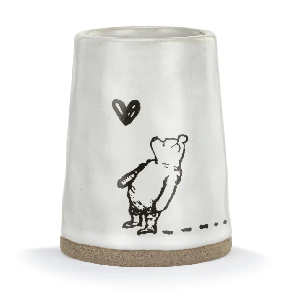 Pooh Picked with Love Vase-290 Home/Gift- Simply Simpson's Boutique is a Women's Online Fashion Boutique Located in Jupiter, Florida