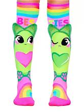 Madmia Best Friends Socks-270 Accessories- Simply Simpson's Boutique is a Women's Online Fashion Boutique Located in Jupiter, Florida