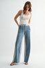 Mica High Rise Wide Joggers-210 Other Bottoms- Simply Simpson's Boutique is a Women's Online Fashion Boutique Located in Jupiter, Florida