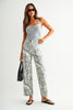 Mica Grey Wild & Free Jeans-200 Jeans- Simply Simpson's Boutique is a Women's Online Fashion Boutique Located in Jupiter, Florida