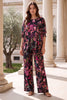 Dear Scarlett Blooming Vines Mila Set