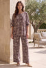 Dear Scarlett Mocha Paisley Mila Set