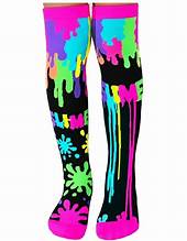 Madmia Slime Socks-270 Accessories- Simply Simpson's Boutique is a Women's Online Fashion Boutique Located in Jupiter, Florida