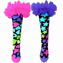 Madmia Magic Frills Socks-270 Accessories- Simply Simpson's Boutique is a Women's Online Fashion Boutique Located in Jupiter, Florida