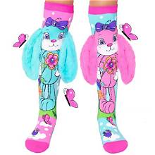 Madmia Bunny Socks-270 Accessories- Simply Simpson's Boutique is a Women's Online Fashion Boutique Located in Jupiter, Florida