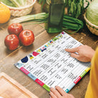 52-Week Meal Minder® Weekly Menu Planner Pad-Pads- Simply Simpson's Boutique is a Women's Online Fashion Boutique Located in Jupiter, Florida