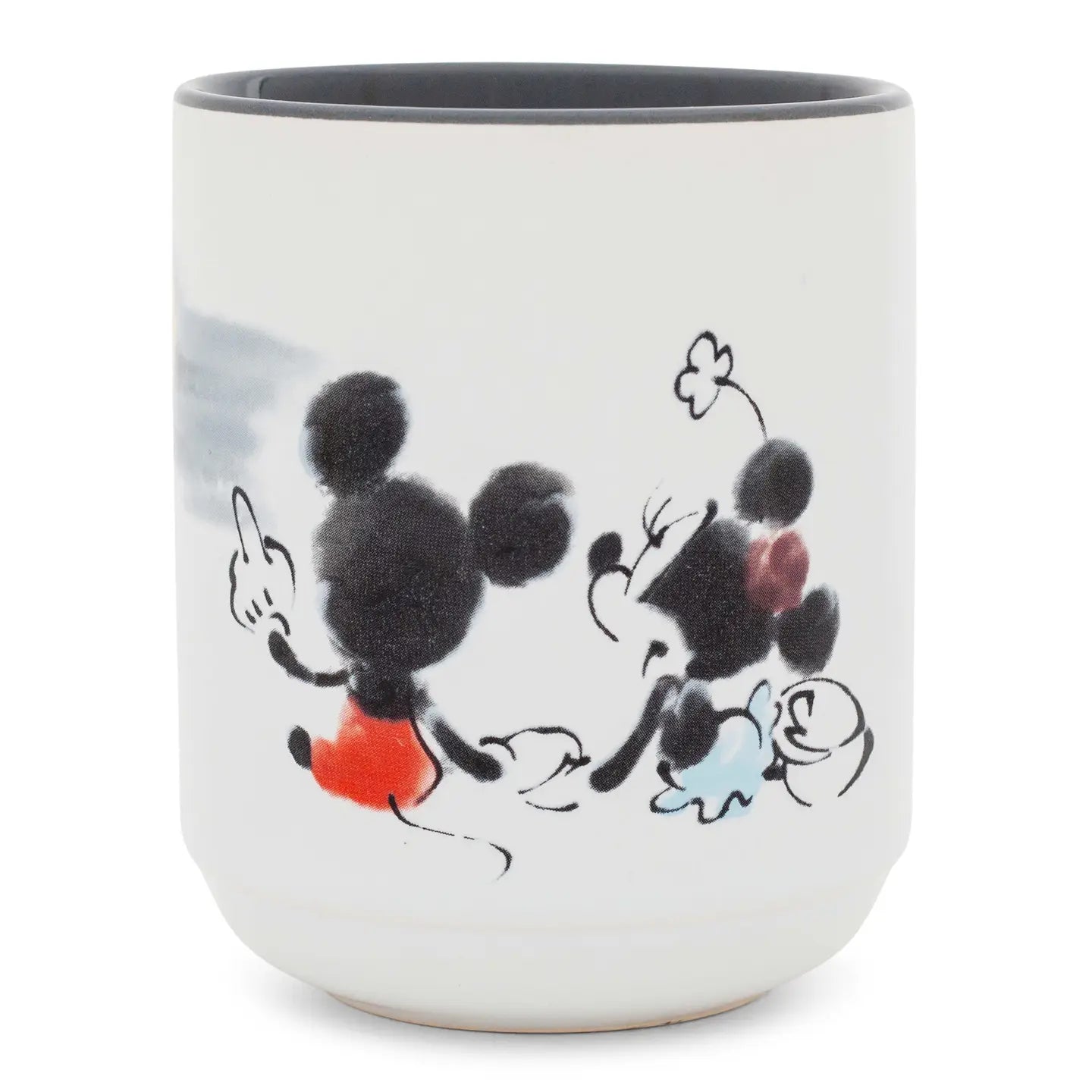 Mickey & Minnie Watercolor 12oz Mug-290 Home/Gift- Simply Simpson's Boutique is a Women's Online Fashion Boutique Located in Jupiter, Florida