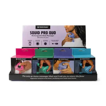 Rechargeable Body Massager-290 Home/Gift- Simply Simpson's Boutique is a Women's Online Fashion Boutique Located in Jupiter, Florida