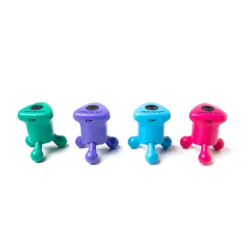 Modern Monkey Squid Pro Quo Rechargeable Body Massager