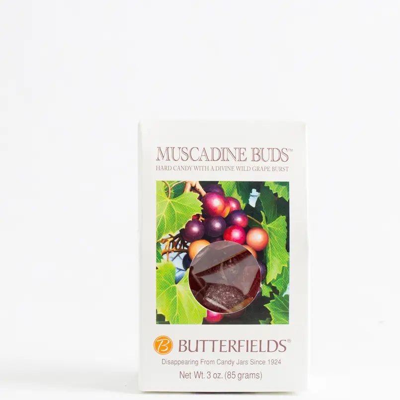 Muscadine Hard Candy-310 Snacks- Simply Simpson's Boutique is a Women's Online Fashion Boutique Located in Jupiter, Florida