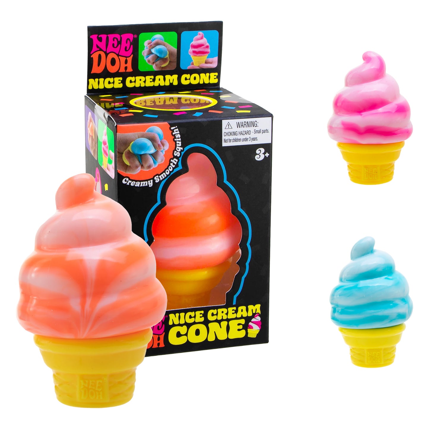 Needoh Nice Cream Cone-290 Home/Gift- Simply Simpson's Boutique is a Women's Online Fashion Boutique Located in Jupiter, Florida